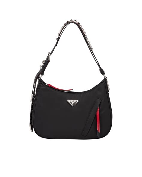 prada stud|prada re edition handbags.